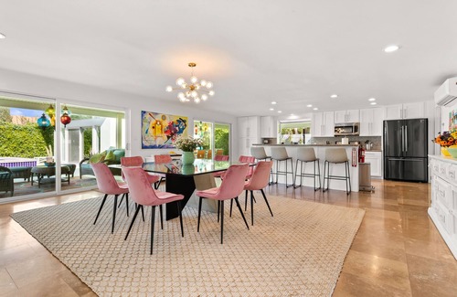 Araby Commons House | Araby Nights 4BR/4Bath Luxury Resort Home