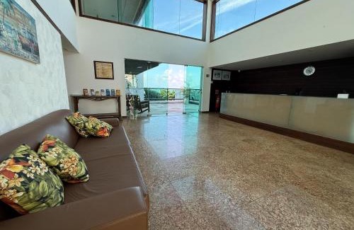 Ponta Negra Apartment | ARACA PRAIA FLAT - Apt-306