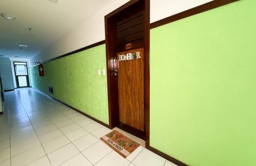 Ponta Negra Apartment | ARACA PRAIA FLAT - Apt-306