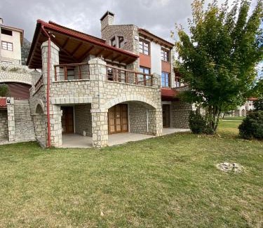 Arachova Other | Arachova Vip smart chalet-Villa Eva 1