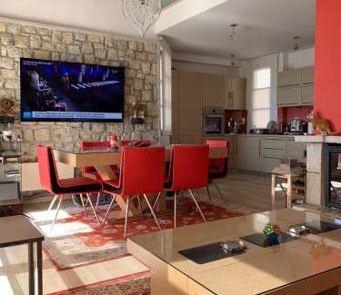 Arachova Other | Arachova Vip smart chalet-Villa Eva 1