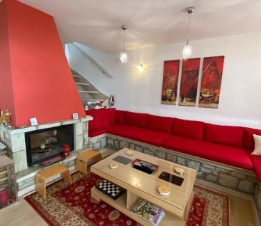 Arachova Other | Arachova Vip smart chalet-Villa Eva 1
