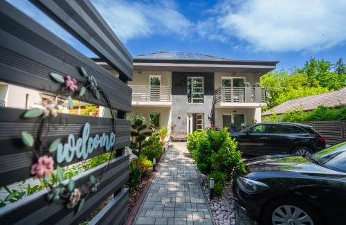 Siofok Aranypart Apartment | Aragda 1