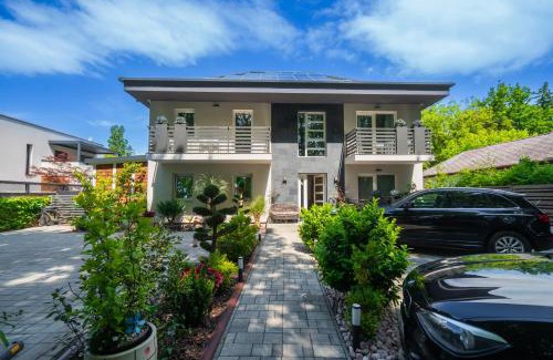 Siofok Aranypart Apartment | Aragda 1
