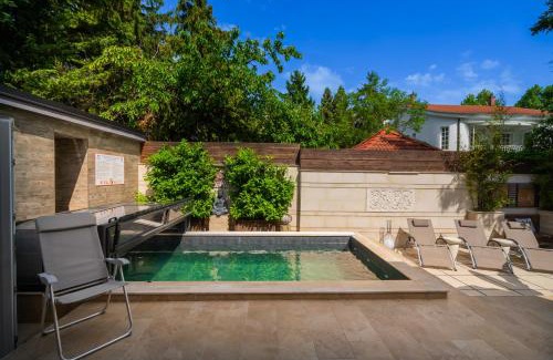 Siofok Aranypart Apartment | Aragda 2