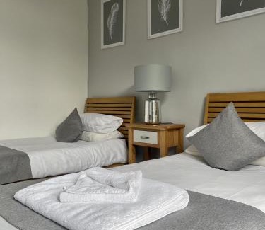 Peterborough House | Aragon House