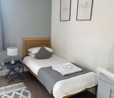 Peterborough House | Aragon House