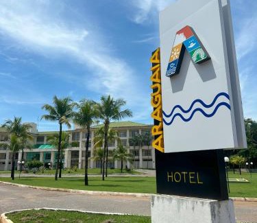Barra do Garcas Hotel | ARAGUAIA HOTEL