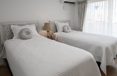 Chatan House | Araha Beachway Inn