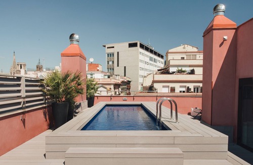 Gothic Quarter Apartment | Arai Aparthotel