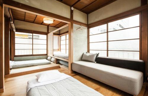 Takanawa House | Araiya Tokyo -Private Townhouse-