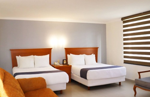 La Paz Hotel | Araiza Palmira Hotel