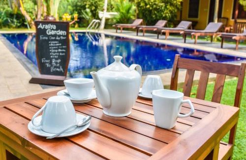 Hikkaduwa House | Araliya Gardens Hotel