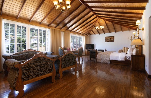 Nuwara Eliya Hotel | Araliya Green Hills - Where Historic Charm Mingles with Natural Beauty