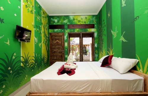 Kalibukbuk Hotel | Araminth Villa & Spa