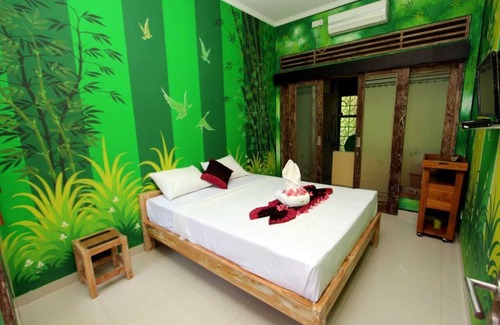 Kalibukbuk Hotel | Araminth Villa & Spa