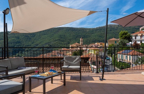 Pietrabruna Apartment | Arancia (PTB153) by Interhome