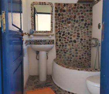 South Rhodes Apartment | Arancio independent room in Ecovilla on the beach