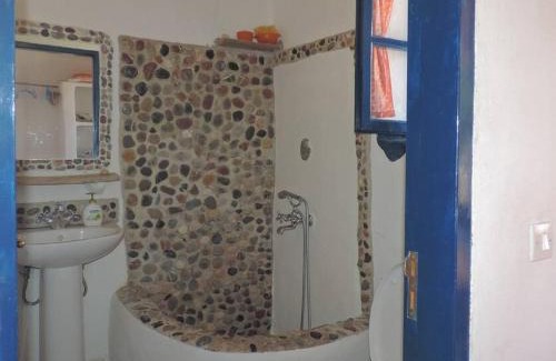 South Rhodes Apartment | Arancio independent room in Ecovilla on the beach