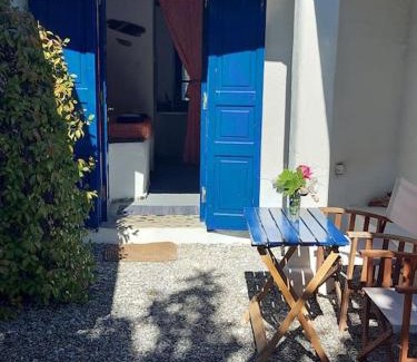 South Rhodes Apartment | Arancio independent room in Ecovilla on the beach