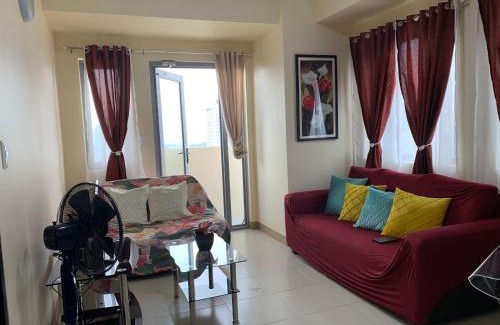 Socorro Apartment | Araneta City Cubao , Manhattan Plaza Corner Unit With Amazing View From The 19th floor