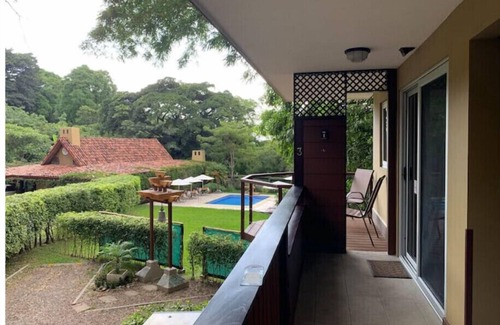 Santa Ana Apartment | ARANJUEZ LOFTS - Loft #3 with Balcony