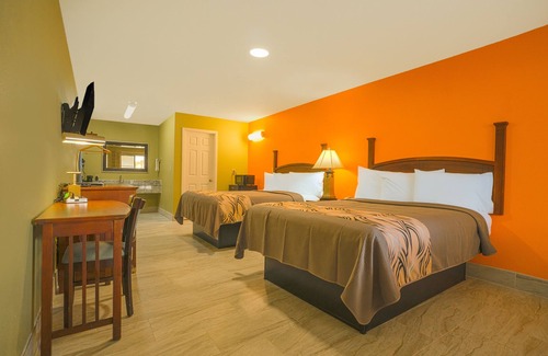Aransas Pass Hotel | Aransas Bay Inn & Suites Corpus Christi by OYO