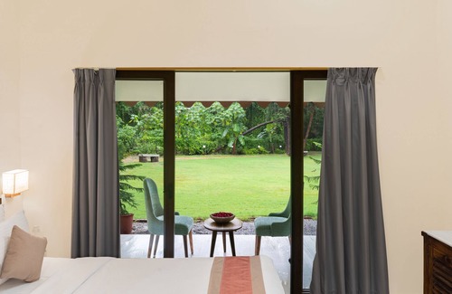 Udaipur City Centre Resort | Aranya Vilas