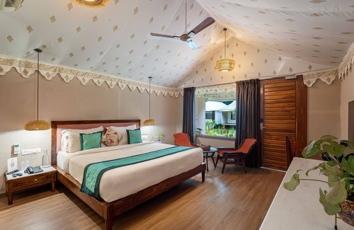 Udaipur City Centre Resort | Aranya Vilas