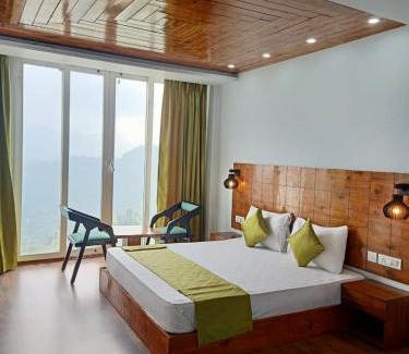 Shoghi Bed & Breakfast | Aranyavilas