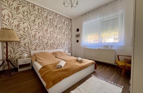 Abadszalok Apartment | AranyLak vendégház