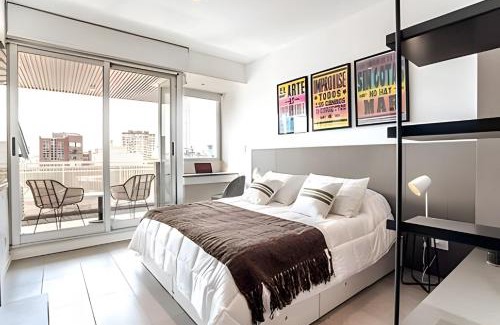 Villa Crespo Apartment | Araoz: Nuevo y Moderno Edificio en Palermo: Tu Nuevo Hogar en el Corazón de Todo