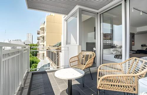 Villa Crespo Apartment | Araoz: Nuevo y Moderno Edificio en Palermo: Tu Nuevo Hogar en el Corazón de Todo