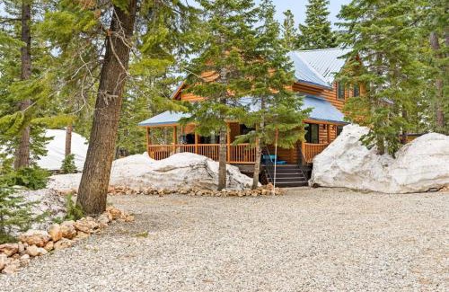 Duck Creek Village House | Arapaho Luxury Retreat
