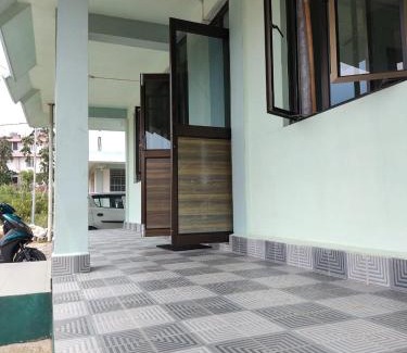 Sohra House | Arara in