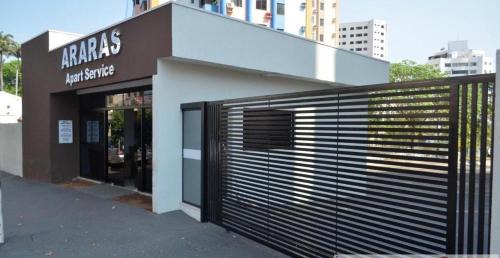 Vila Moraes Apartment | ARARAS Apart Hotel