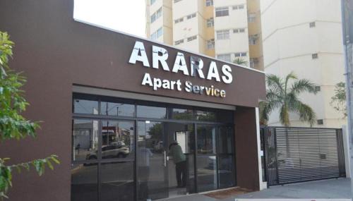 Vila Moraes Apartment | ARARAS Apart Hotel