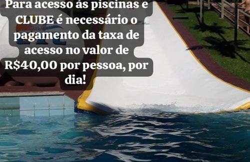 Termal Apartment | Araras Apart Service Caldas Novas