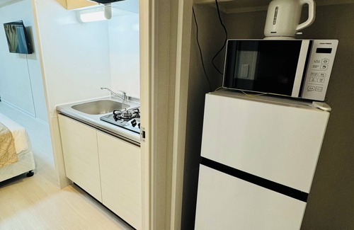 Shinsaibashi Apartment | Arashi Hotel Nambaminami