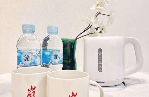 Shinsaibashi Apartment | Arashi Hotel Nambaminami