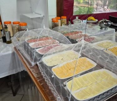 Ilha Grande House | Aratinga Inn