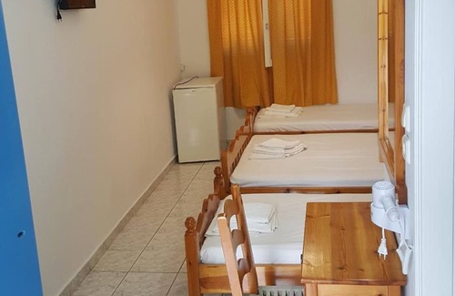 Paros Hotel | Aratos Hotel