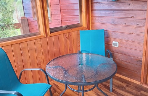Pucon Cabin | Araucania River Lodge