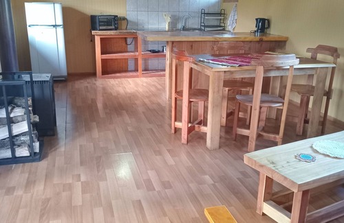 Pucon Cabin | Araucania River Lodge