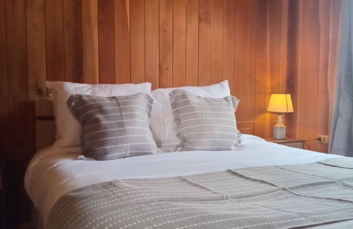 Pucon Cabin | Araucania River Lodge