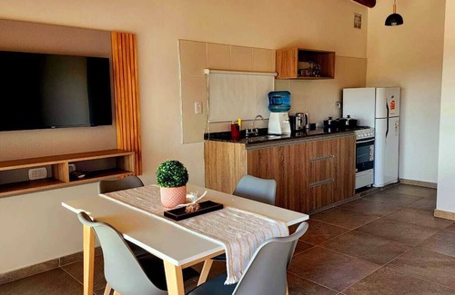 San Rafael Cabin | Araucaruia San Rafael, Soñada Para Descansar, a 10 Minutos Ctro de San Rafael