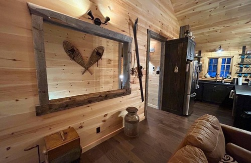 La Malbaie Ski Chalet | Arawak - Chalet Confortable et Moderne Avec Jaccuzzi