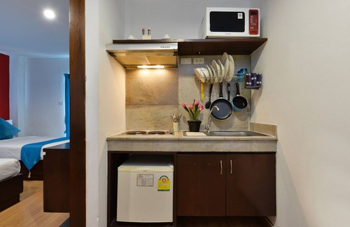 Samphanthawong Hotel | Arawana Express Chinatown