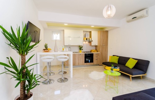 Zupa dubrovacka Apartment | Arba Seaview Residences