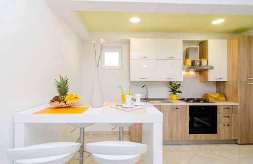 Zupa dubrovacka Apartment | Arba Seaview Residences